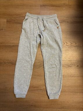 TenTree Light Grey Cozy Jogger Sweatpants
